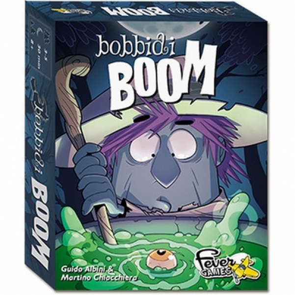 Bobbidi Boom