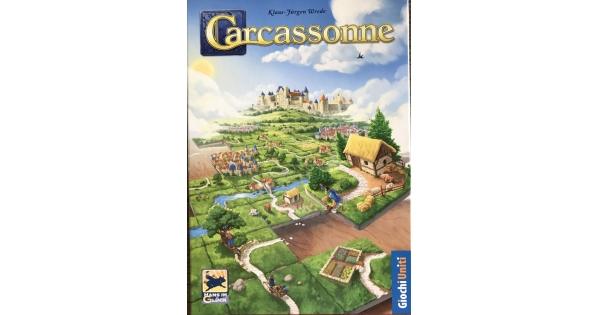 Asmodee – Carcassonne – Gioco Da Tavolo Di Strategia – Espansione Torre Inclusa – Da 2 A 5 Giocatori - 2