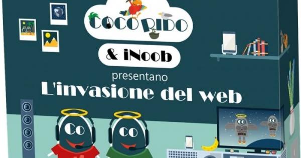 Coco Rido Hot - gioco da tavolo per adulti in italiano party game Asmodee | Oggetti Fantastici