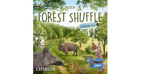 Forest Shuffle: Woodland Edge – Espansione In Italiano Per Il Gioco Da Tavolo - 5