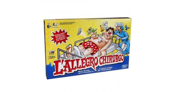 Allegro chirurgo Zombie. Versione italiana - Winning Moves - Giochi di