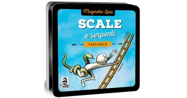 Djeco Gioco di Scale e Serpenti - dai 5 Anni unisex (bambini