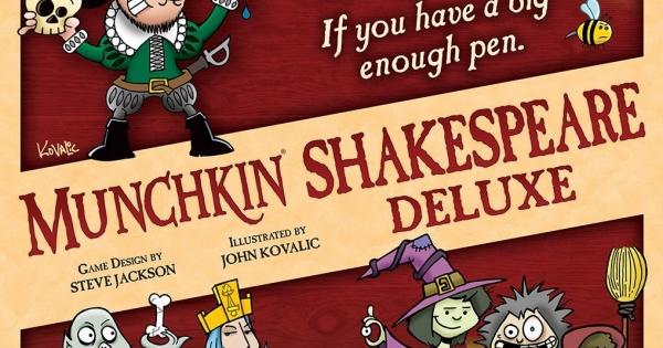 Munchkin Shakespeare Kill-O-Meter | BIG W