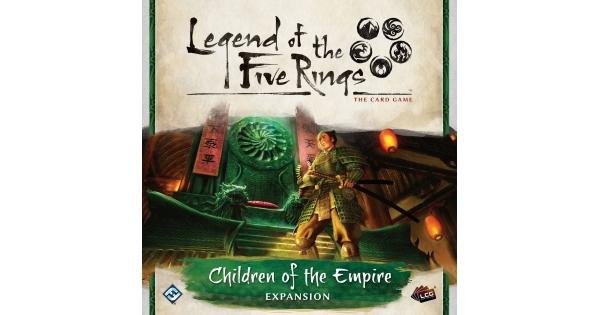 Legend Of The Five Rings - Per L'Onore E La Gloria (Espansione Gioco Di Carte)