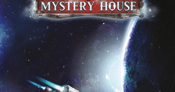 Sleeves PYN - 63,5 x 88 Mystery House Design - Cranio Creations