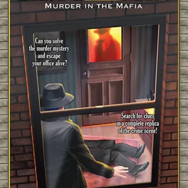 The Code Agency Gioco del crimine 1 - Escape Room