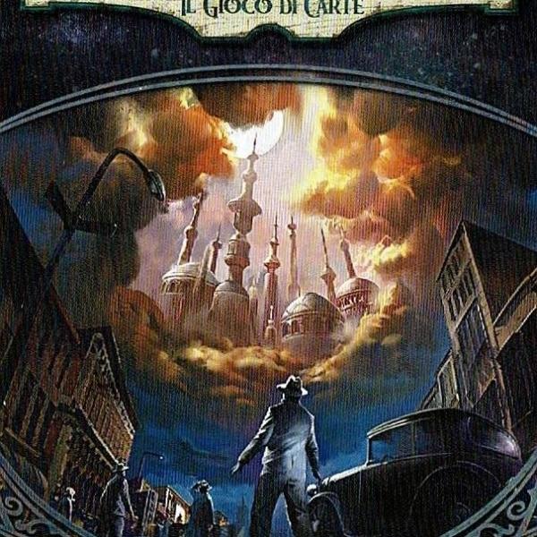 Tainted Grail - Echi dal Passato