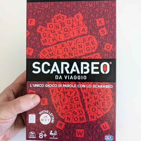Edrice Giochi, SCARABEO, Scarabeo a 2 giocatori, gioco di | WhichOne